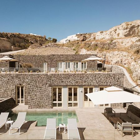 Almarossa Luxury Villas Vourvoúlos Exterior foto