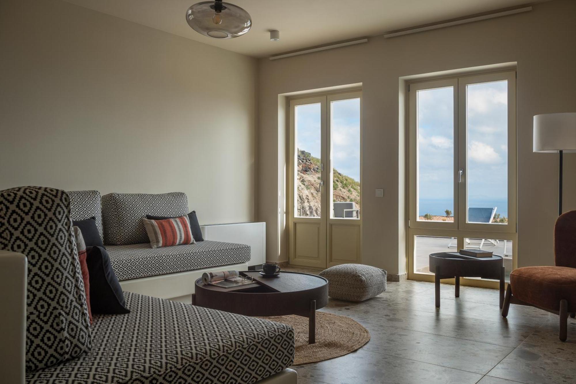 Almarossa Luxury Villas Vourvoúlos Exterior foto