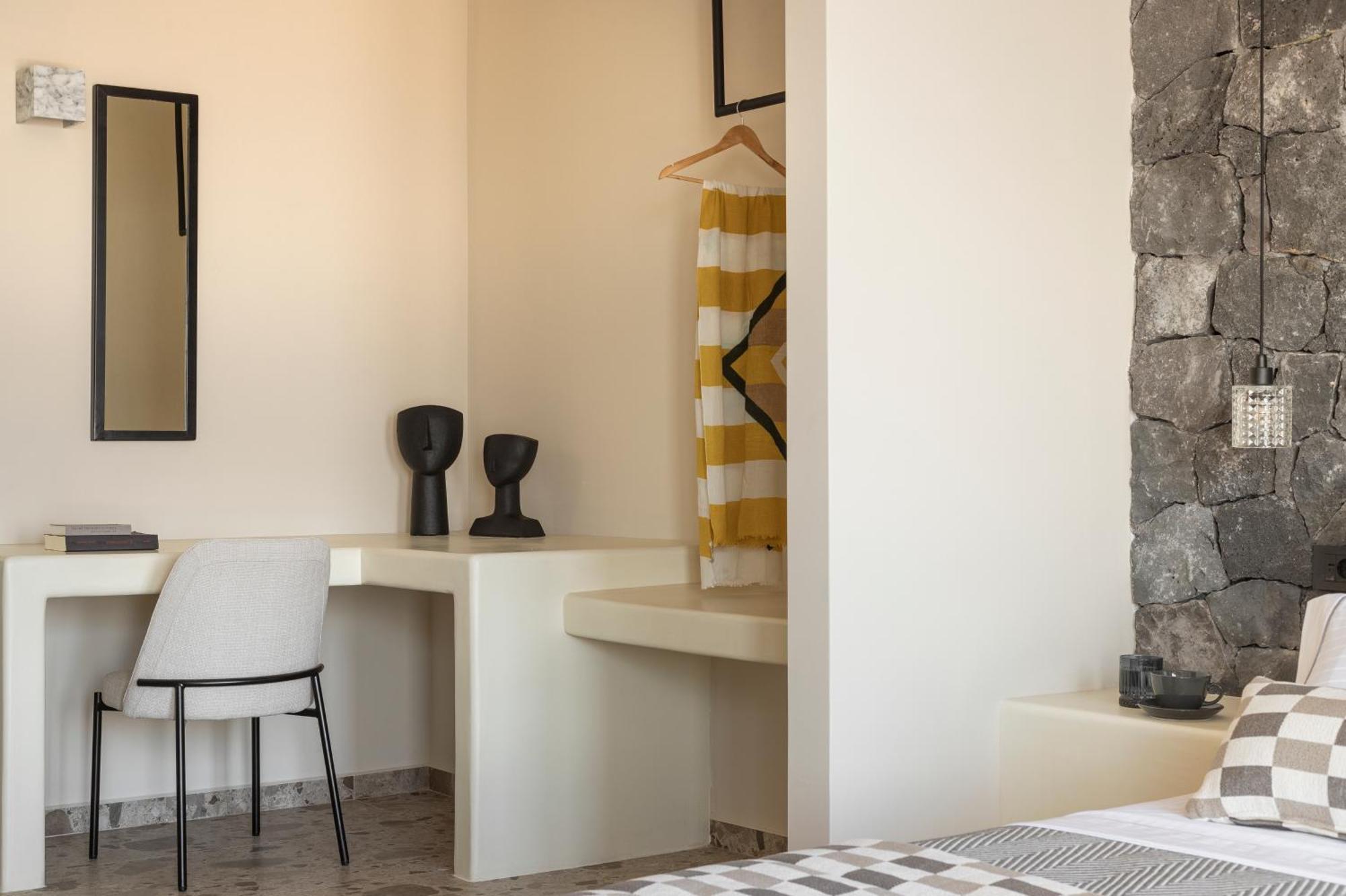 Almarossa Luxury Villas Vourvoúlos Exterior foto