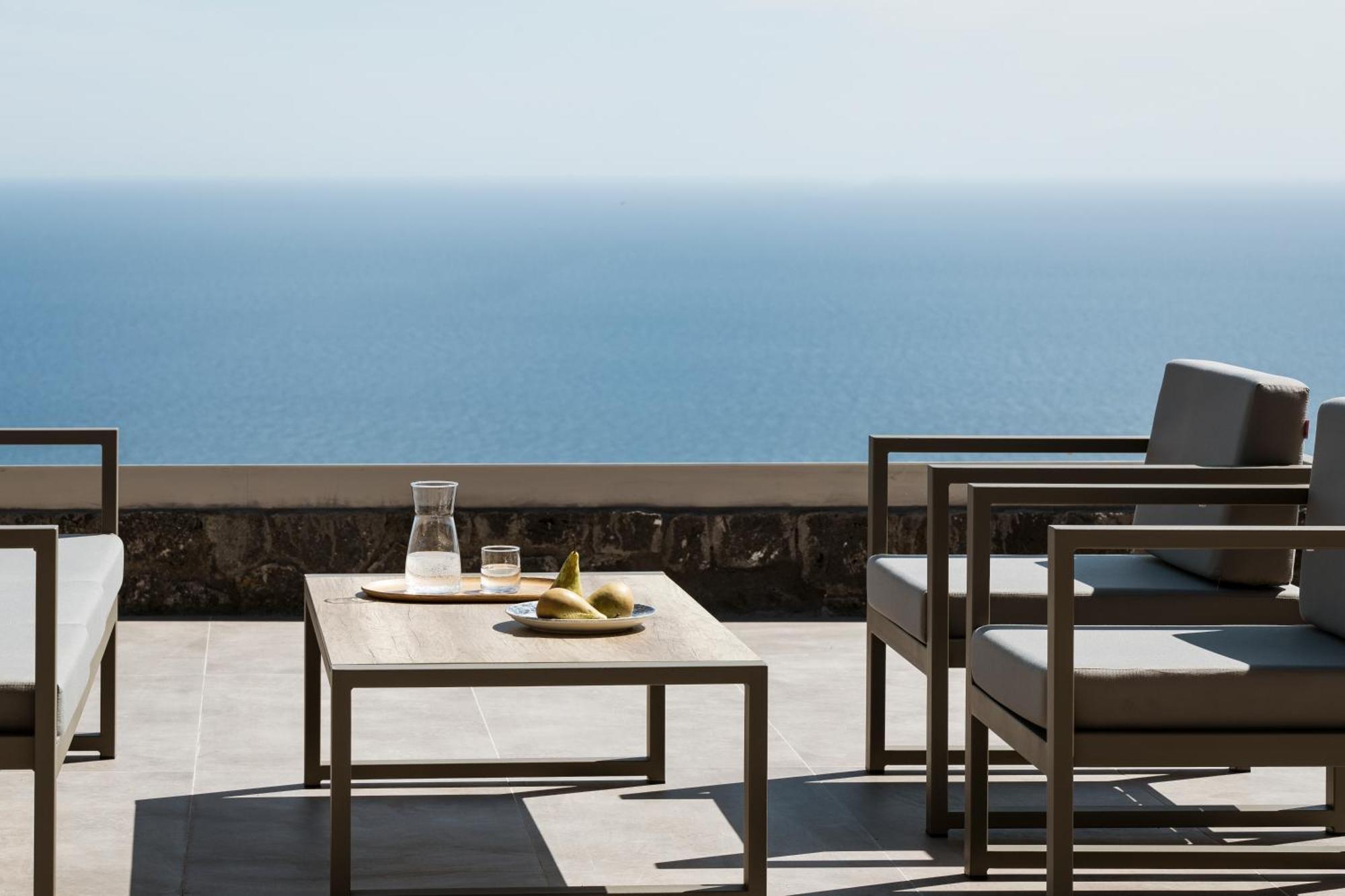 Almarossa Luxury Villas Vourvoúlos Exterior foto