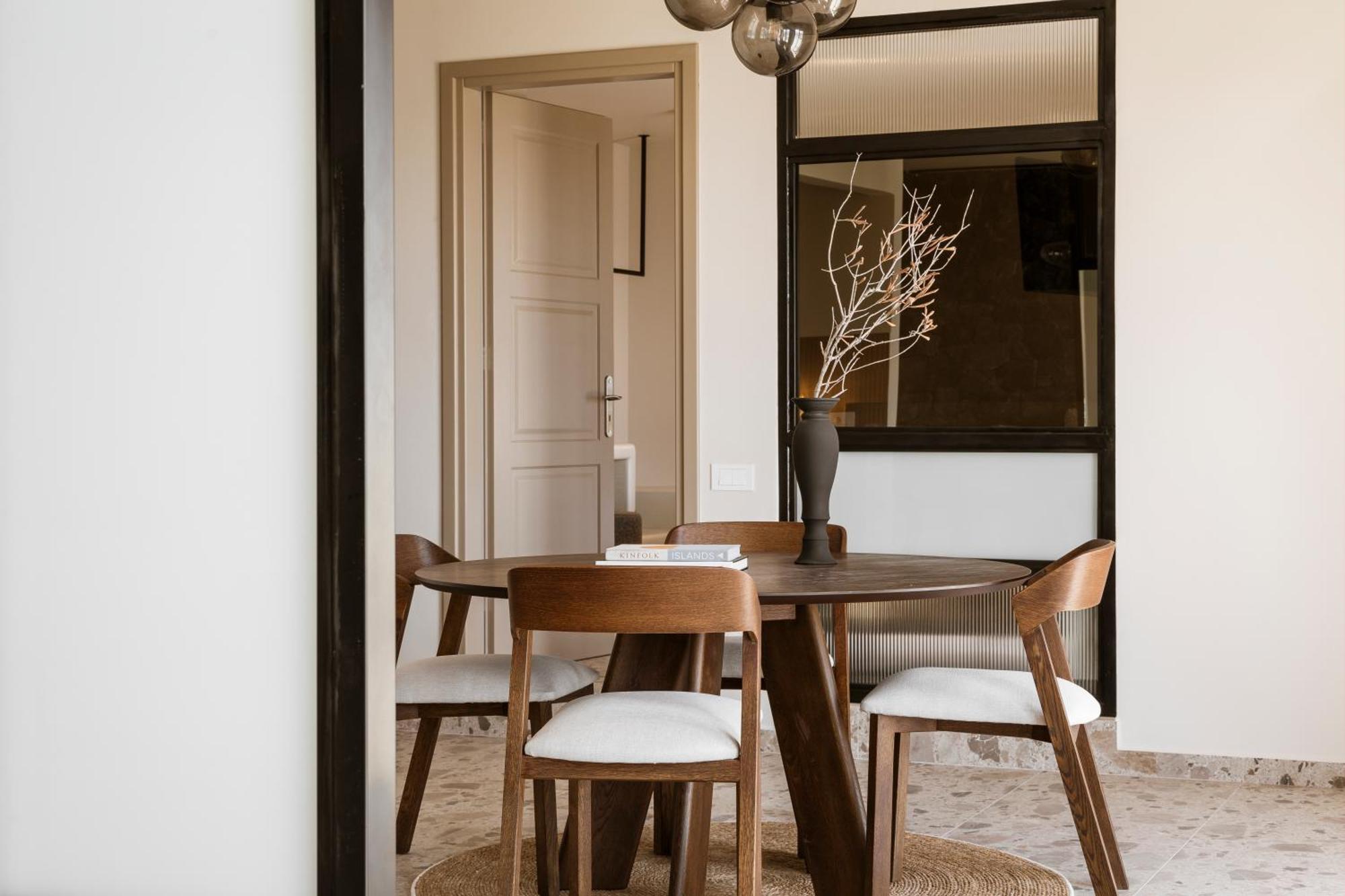 Almarossa Luxury Villas Vourvoúlos Exterior foto